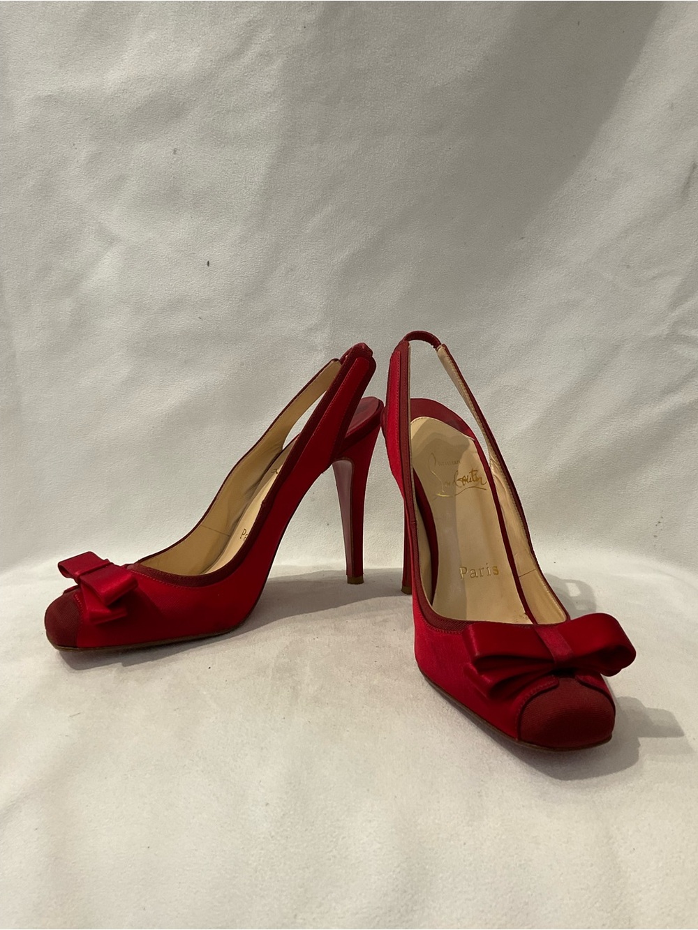 Christian Louboutin‘s Slingback - Picture 5 of 7